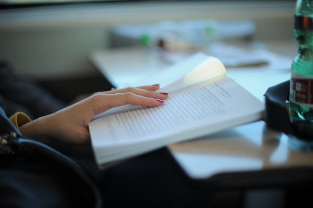 Reading - Test 3 - Vol 5